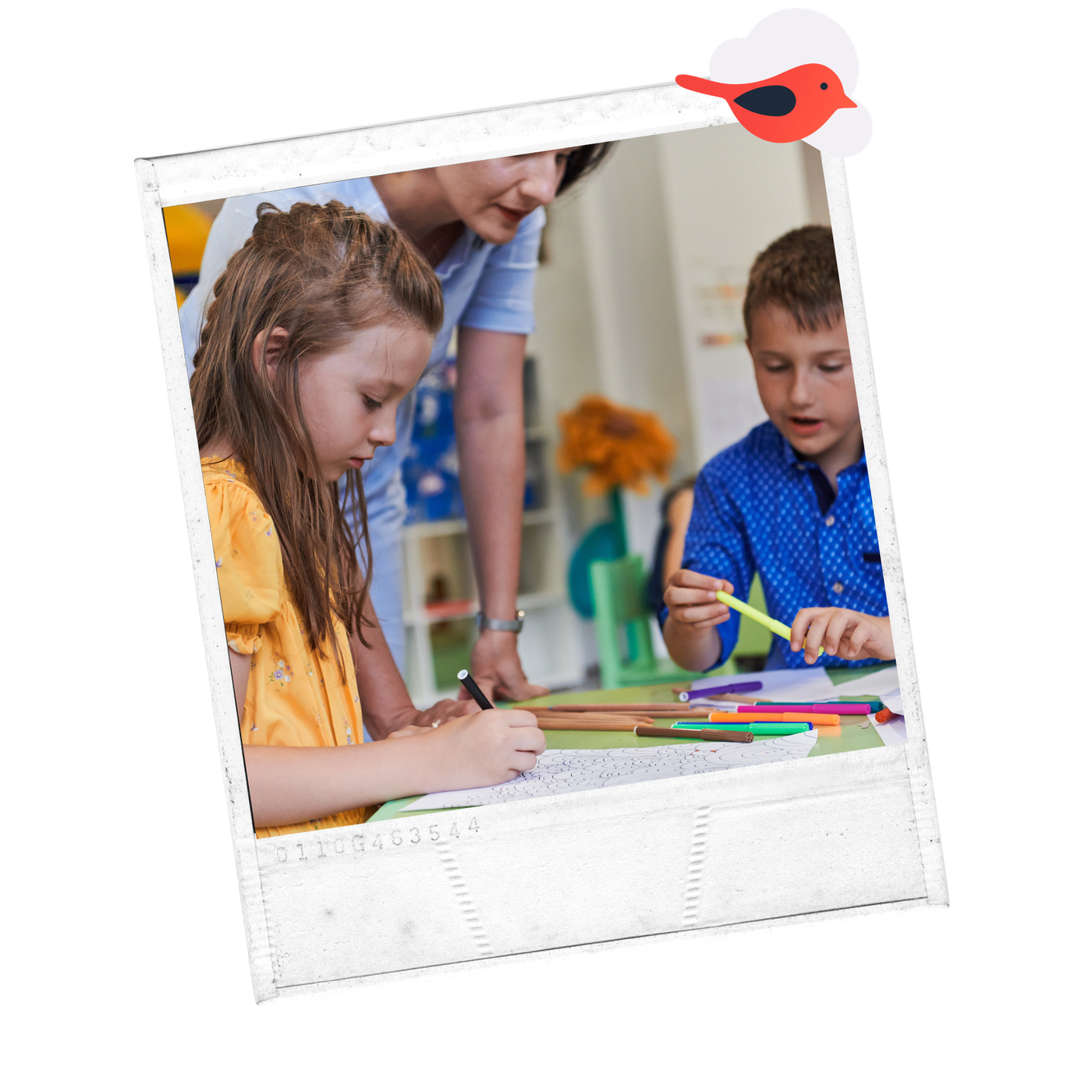 Charity partner support