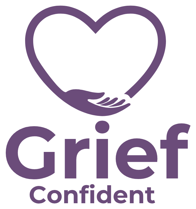 Grief Confident Employer badge