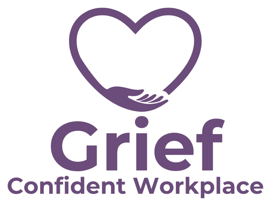Grief Confident Employer badge