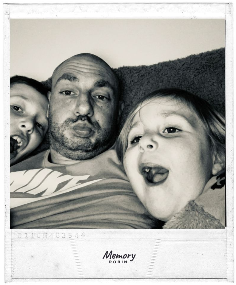 Simon's family